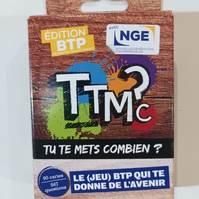 TTMC: Edition BTP