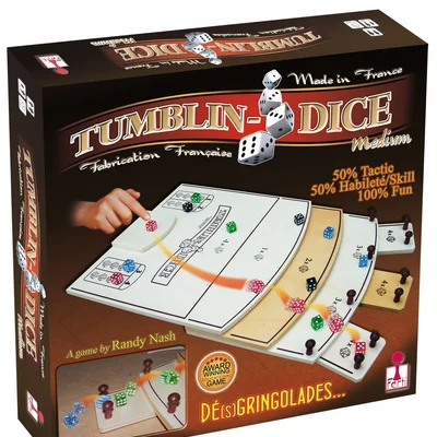 Tumblin-Dice Medium