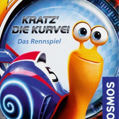 Turbo: Kratz die Kurve!