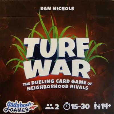 Turf War