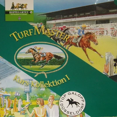 TurfMaster Course Collection 1