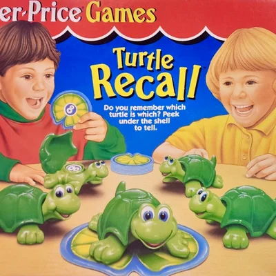 Turtle Recall