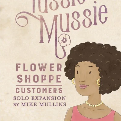 Tussie Mussie: Flower Shoppe – Customers