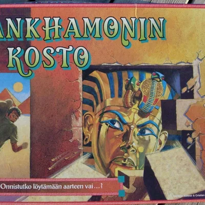 Tutankhamen's Revenge