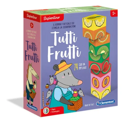 Tutti Frutti