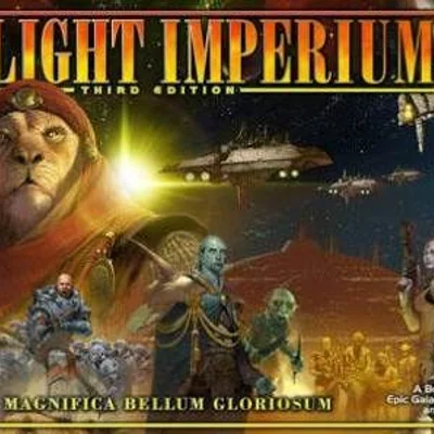 Twilight Imperium: Third Edition