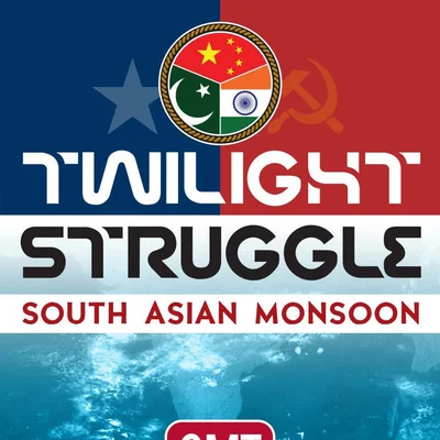 Twilight Struggle: South Asian Monsoon