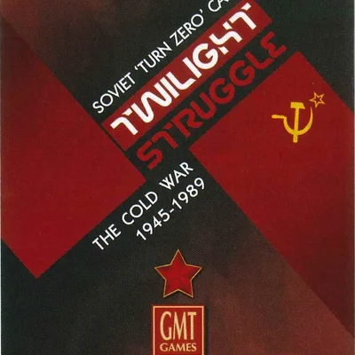 Twilight Struggle: Turn Zero