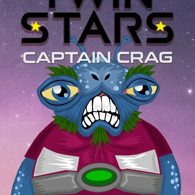 Twin Stars: Adventure Series –  Captain Crag