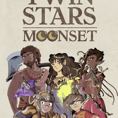 Twin Stars: Moonset – Scenario #1: Destroy the Artifact