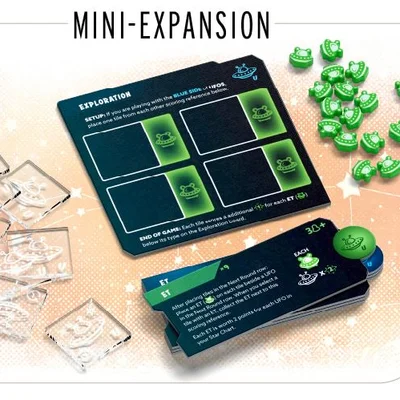 Twinkle Twinkle: Extraterrestrials Mini-expansion