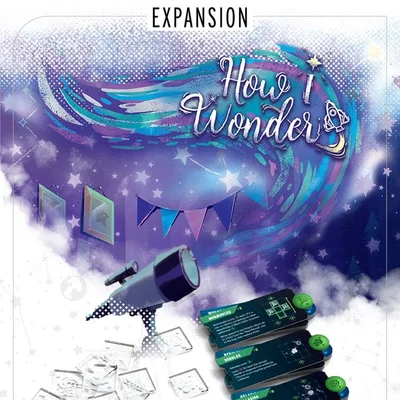 Twinkle Twinkle: How I Wonder Expansion