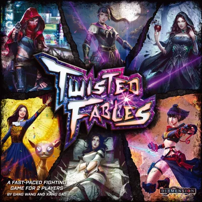 Twisted Fables