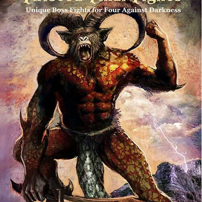 Twisted Final Fights