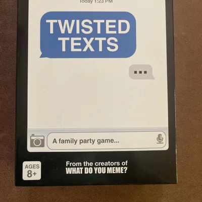 Twisted Texts