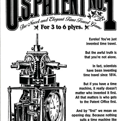 U.S. Patent No. 1