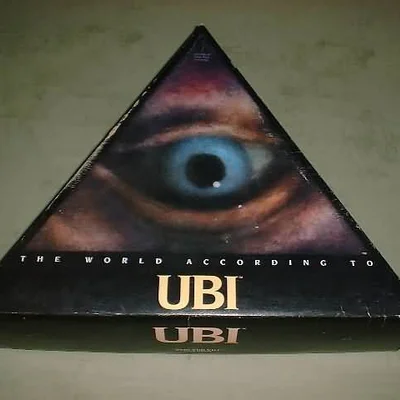 Ubi