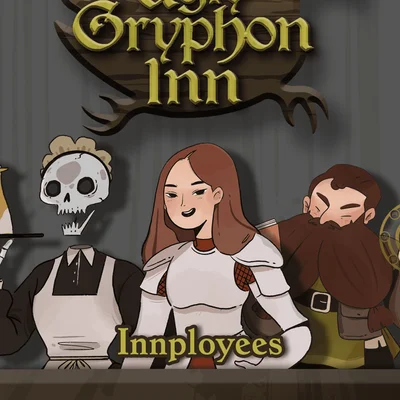 Ugly Gryphon Inn: Innployees