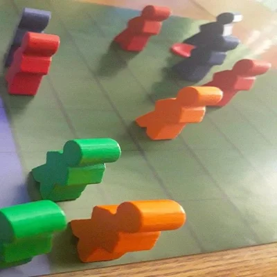 Ultimate Frisbee: The Board Game