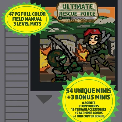 Ultimate Rescue Force