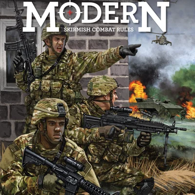 Ultracombat Modern: Skirmish Combat Rules