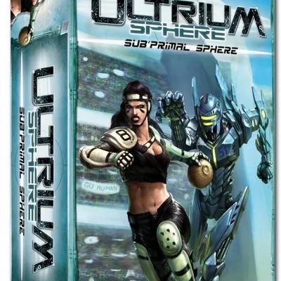 Ultrium Sphere: Sub'Primal Sphere