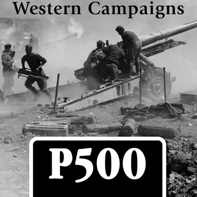 Unconditional Surrender! Western Campaigns