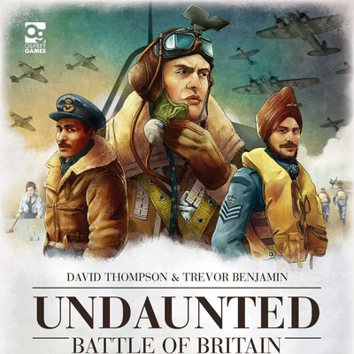 Undaunted: Battle of Britain
