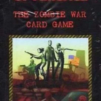 Undead States of America: The Zombie War Card Game