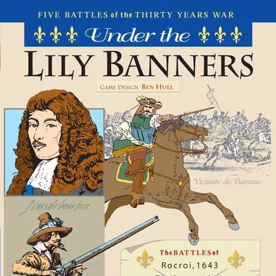 Under the Lily Banners