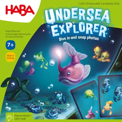 Undersea Explorer