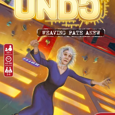UNDO: Curse from the Past