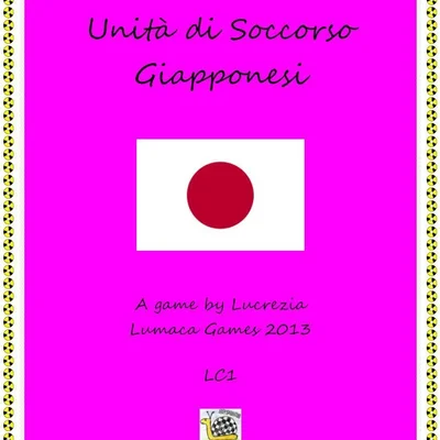 Unità di Soccorso Giapponesi