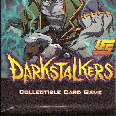 Universal Fighting System: Darkstalkers