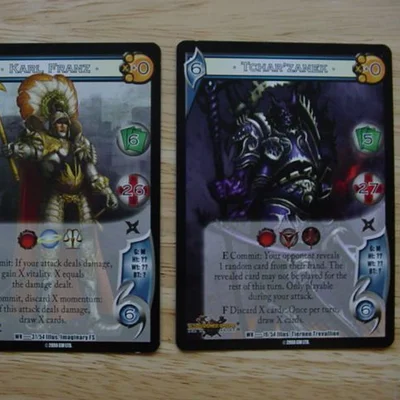 Universal Fighting System: Warhammer – Age of reckoning Promo