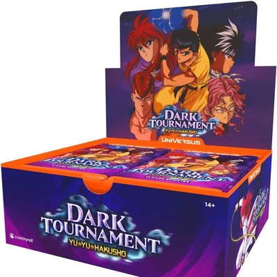 Universus: Yu Yu Hakusho – Dark Tournament