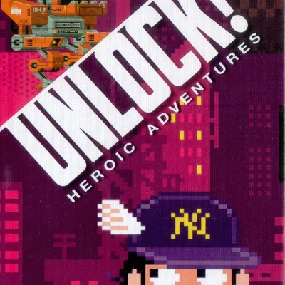Unlock!: Heroic Adventures – Insert Coin