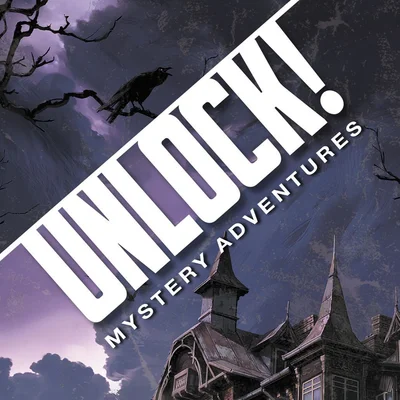Unlock!: Mystery Adventures – The House on the Hill