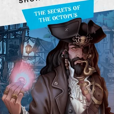 Unlock!: Short Adventures – The Secrets of the Octopus