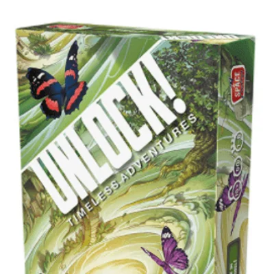 Unlock!: Timeless Adventures – Verloren im Zeitstrudel!