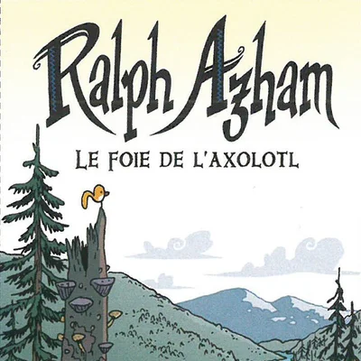 Unlock!: Une Aventure – Ralph Azham: Le Foie de l'Axolotl