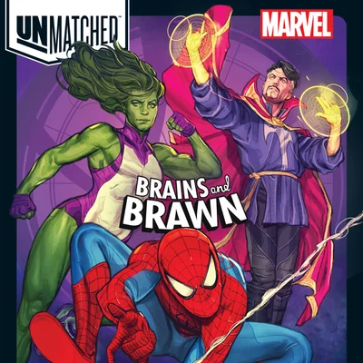 Unmatched: Brains and Brawn