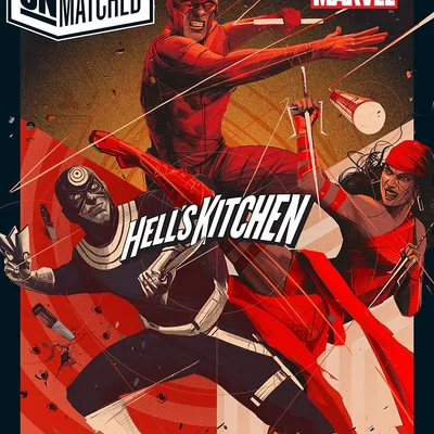 Unmatched: Hell's Kitchen