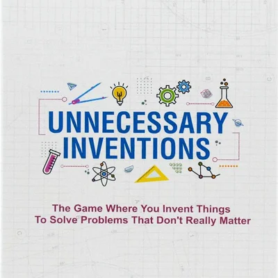 Unnecessary Inventions