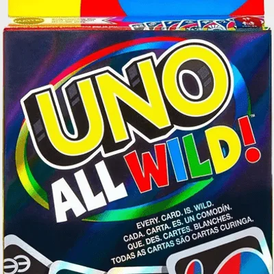 UNO: All Wild!
