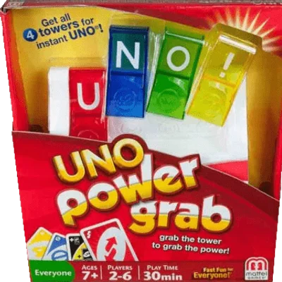 UNO Power Grab