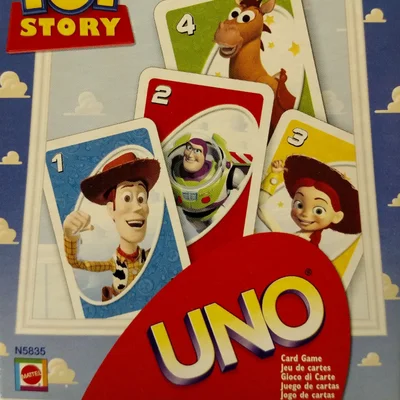 UNO: Toy Story