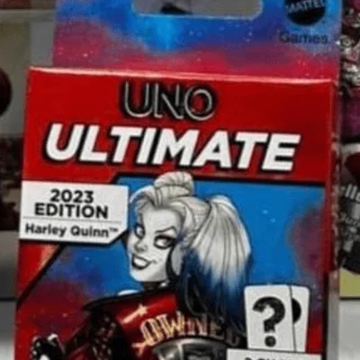 UNO Ultimate: Add-on Pack – Harley Quinn