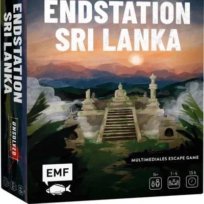 Unsolved Crime Cases: Endstation Sri Lanka