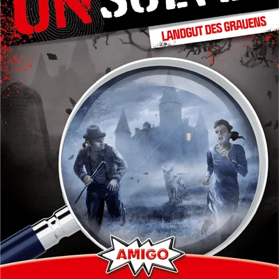 Unsolved: Landgut des Grauens
